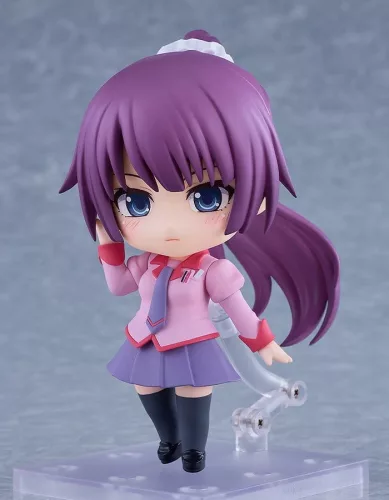 Monogatari Series Nendoroid Figura Hitagi Senjyogahara 2.0 10 cm