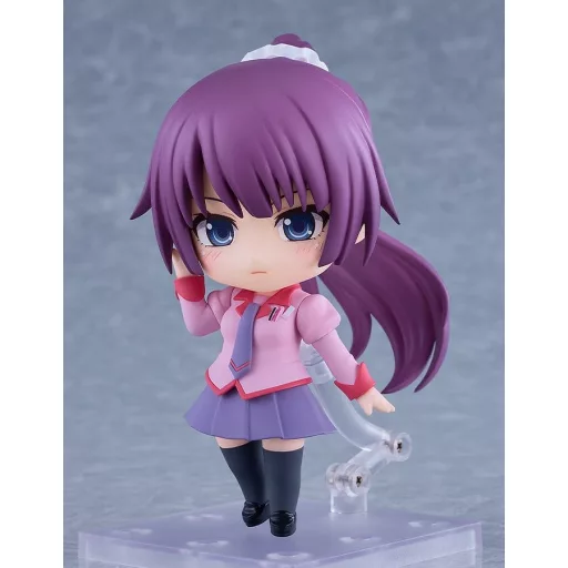 Monogatari Series Nendoroid Figura Hitagi Senjyogahara 2.0 10 cm