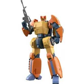   Special Armored Battalion Dorvack Moderoid Plastic Model Kit Mugen Calibur 17 cm