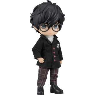   Persona5 Royal Nendoroid Action Figure Protagonist: School Uniform Ver. 10 cm