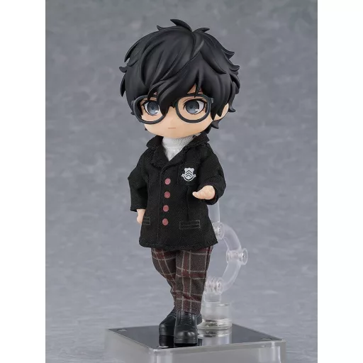 Persona5 Royal Nendoroid Action Figure Protagonist: School Uniform Ver. 10 cm