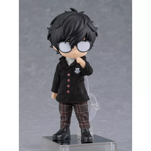 Persona5 Royal Nendoroid Action Figure Protagonist: School Uniform Ver. 10 cm