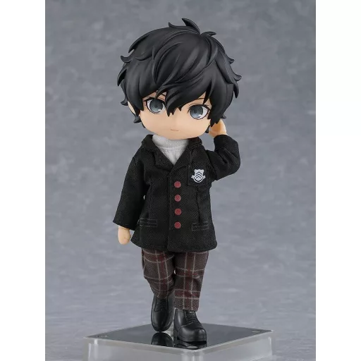 Persona5 Royal Nendoroid Action Figure Protagonist: School Uniform Ver. 10 cm