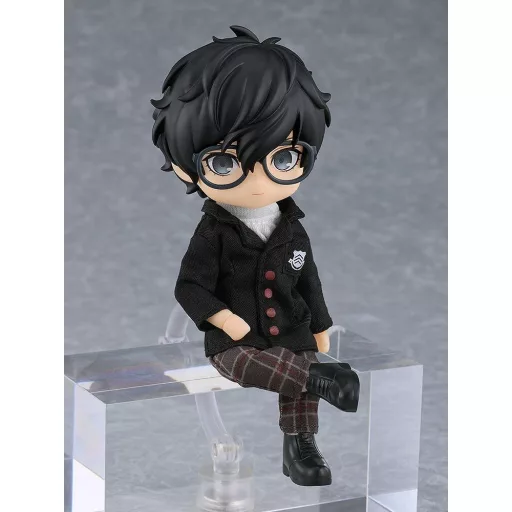 Persona5 Royal Nendoroid Action Figure Protagonist: School Uniform Ver. 10 cm