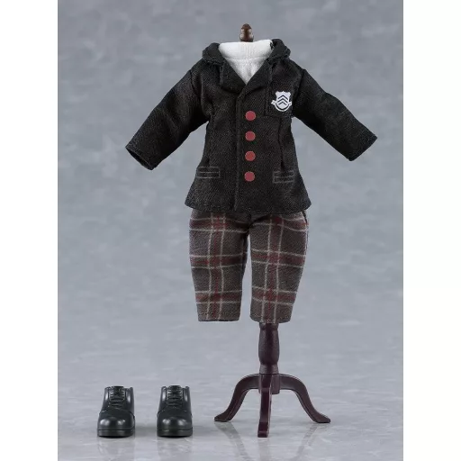 Persona5 Royal Nendoroid Action Figure Protagonist: School Uniform Ver. 10 cm