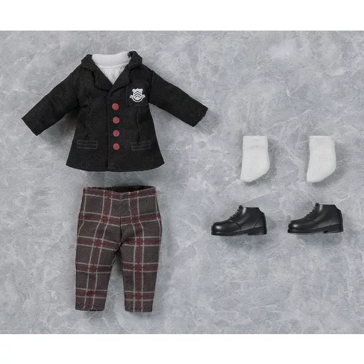 Persona5 Royal Nendoroid Action Figure Protagonist: School Uniform Ver. 10 cm