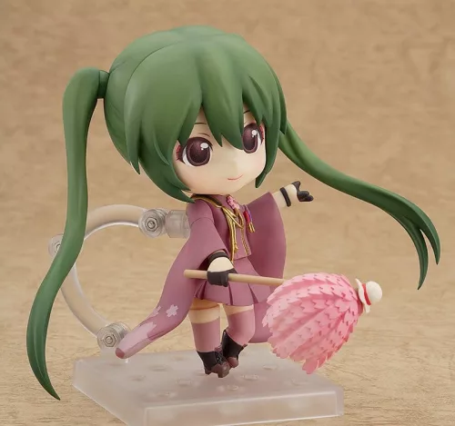 Senbonzakura x Hatsune Miku PVC Statue Nendoroid Hatsune Miku: Senbonzakura Ver. 10 cm