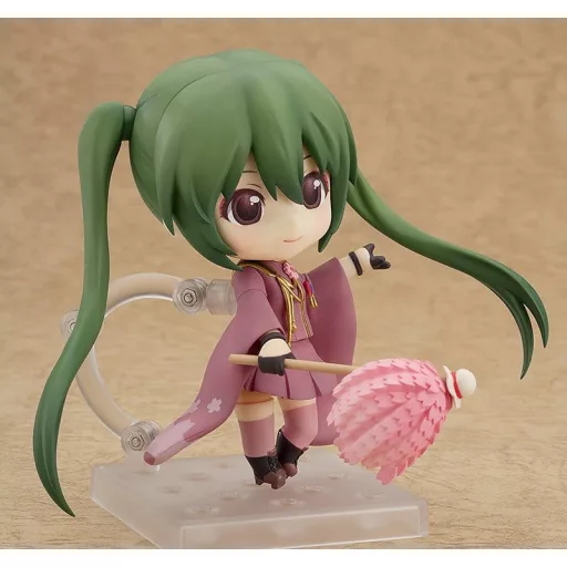 Senbonzakura x Hatsune Miku PVC Statue Nendoroid Hatsune Miku: Senbonzakura Ver. 10 cm