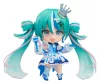 Character Vocal Series 01: Hatsune Miku PVC Statue Nendoroid Lawson's 50th anniversary Special Live Ver. 10 cm