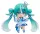 Character Vocal Series 01: Hatsune Miku PVC Statue Nendoroid Lawson's 50th anniversary Special Live Ver. 10 cm