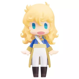   The Rose of Versailles HELLO! GOOD SMILE Action Figure Oscar François de Jarjayes 10 cm