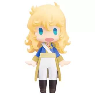   The Rose of Versailles HELLO! GOOD SMILE Action Figure Oscar François de Jarjayes 10 cm
