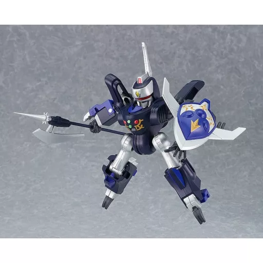 NG Knight Lamune & 40 Moderoid Plastic Model Kit Queen Cideron 13 cm