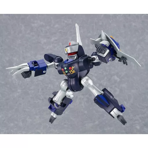NG Knight Lamune & 40 Moderoid Plastic Model Kit Queen Cideron 13 cm