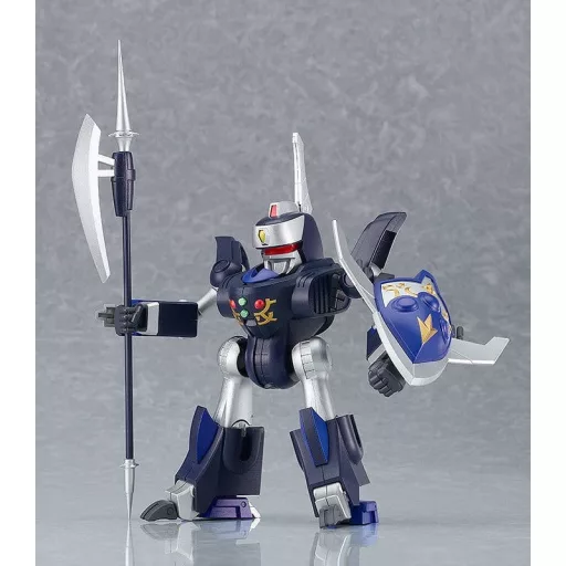 NG Knight Lamune & 40 Moderoid Plastic Model Kit Queen Cideron 13 cm