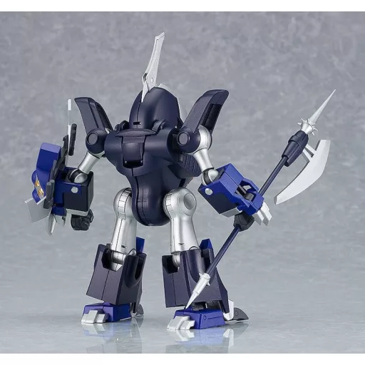 NG Knight Lamune & 40 Moderoid Plastic Model Kit Queen Cideron 13 cm