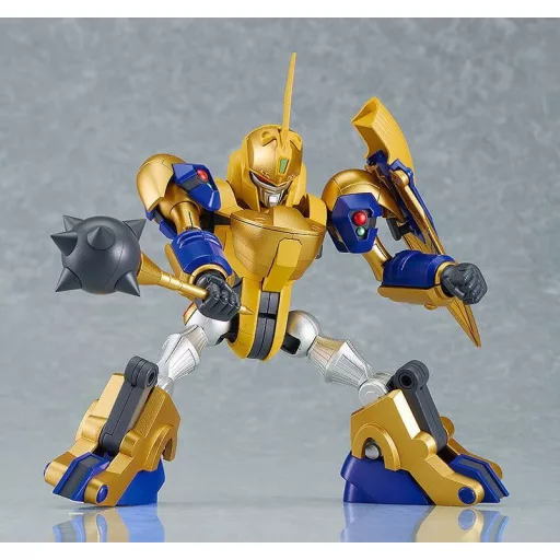 NG Knight Lamune & 40 Moderoid Plastic Model Kit King Squasher 13 cm
