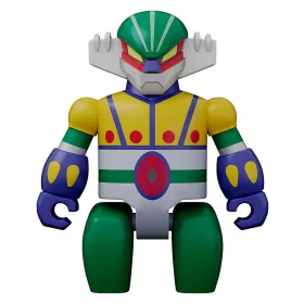 Steel Jeeg Brickroid Action Figure Steel Jeeg 5 cm