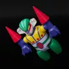 Steel Jeeg Brickroid Action Figures 2-Pack Steel Jeeg: Pantheroid Set 5 cm