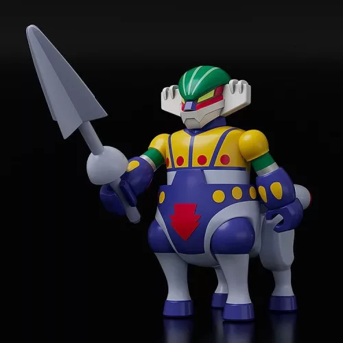 Steel Jeeg Brickroid Action Figures 2-Pack Steel Jeeg: Pantheroid Set 5 cm