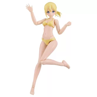   Cutie Honey Nova Plastic Model Kit PLAMATEA Muse Body: Ichika Bikini Ver. B Type 15 cm