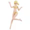 Cutie Honey Nova Plastic Model Kit PLAMATEA Muse Body: Ichika Bikini Ver. B Type 15 cm