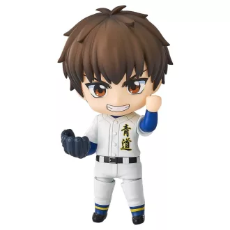 Ace of Diamond Nendoroid Action Figure Eijun Sawamura 10 cm
