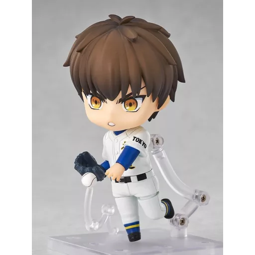 Ace of Diamond Nendoroid Action Figure Eijun Sawamura 10 cm