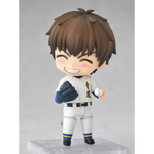 Ace of Diamond Nendoroid Action Figure Eijun Sawamura 10 cm