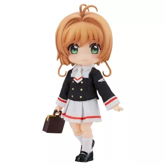   Cardcaptor Sakura: Clear Card Nendoroid Action Figure Sakura Kinomoto: Tomoeda Junior High Uniform Ver. 10 cm