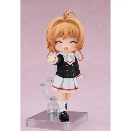 Cardcaptor Sakura: Clear Card Nendoroid Action Figure Sakura Kinomoto: Tomoeda Junior High Uniform Ver. 10 cm