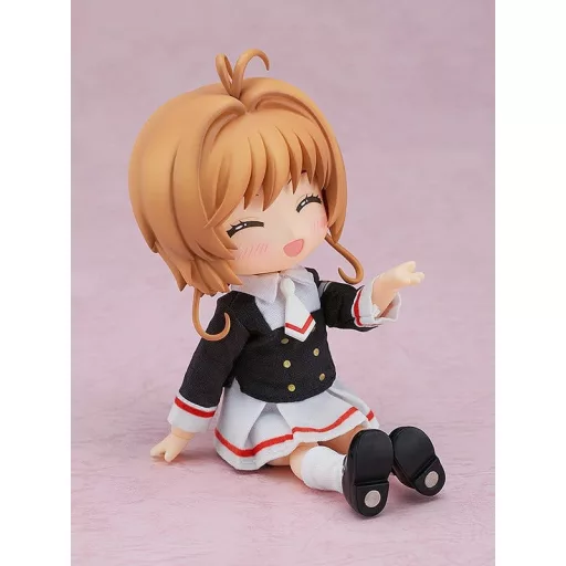 Cardcaptor Sakura: Clear Card Nendoroid Action Figure Sakura Kinomoto: Tomoeda Junior High Uniform Ver. 10 cm