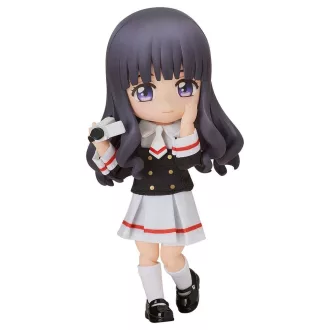   Cardcaptor Sakura: Clear Card Nendoroid Action Figure Tomoyo Daidouji: Tomoeda Junior High Uniform Ver. 10 cm