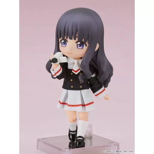 Cardcaptor Sakura: Clear Card Nendoroid Action Figure Tomoyo Daidouji: Tomoeda Junior High Uniform Ver. 10 cm