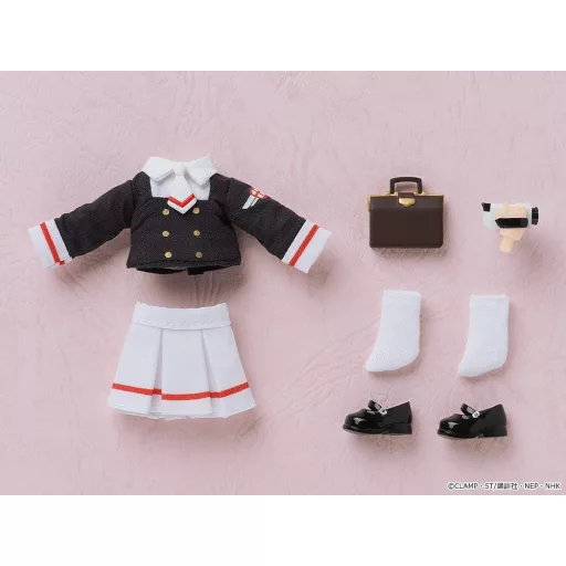 Cardcaptor Sakura: Clear Card Nendoroid Action Figure Tomoyo Daidouji: Tomoeda Junior High Uniform Ver. 10 cm