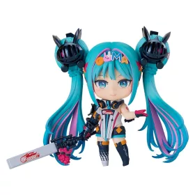   Hatsune Miku GT Project Nendoroid Action Figure Racing Miku: 2026 Ver. 10 cm