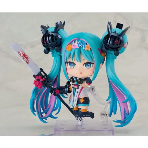 Hatsune Miku GT Project Nendoroid Action Figure Racing Miku: 2026 Ver. 10 cm