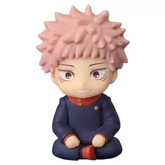   Jujutsu Kaisen Nendoroid Plus Rubber Mascot  Yuji Itadori 8 cm