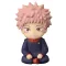 Jujutsu Kaisen Nendoroid Plus Rubber Mascot  Yuji Itadori 8 cm