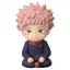 Jujutsu Kaisen Nendoroid Plus Rubber Mascot  Yuji Itadori 8 cm