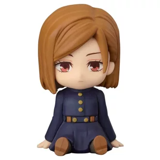   Jujutsu Kaisen Nendoroid Plus Rubber Mascot Nobara Kugisaki 8 cm