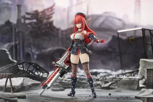 Goddess of Victory: Nikke Hyper Body Action Figure Rapi: Red Hood 15 cm