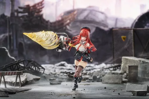 Goddess of Victory: Nikke Hyper Body Action Figure Rapi: Red Hood 15 cm