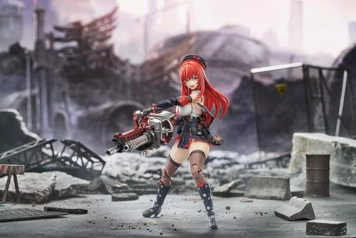 Goddess of Victory: Nikke Hyper Body Action Figure Rapi: Red Hood 15 cm