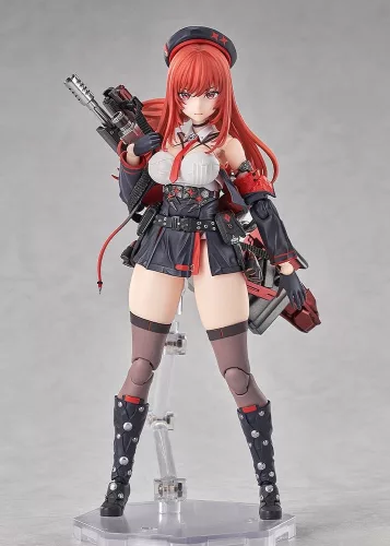 Goddess of Victory: Nikke Hyper Body Action Figure Rapi: Red Hood 15 cm