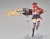 Goddess of Victory: Nikke Hyper Body Action Figure Rapi: Red Hood 15 cm