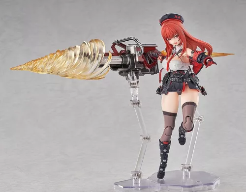 Goddess of Victory: Nikke Hyper Body Action Figure Rapi: Red Hood 15 cm