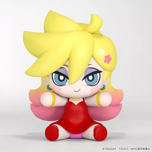 New Panty & Stocking with Garterbelt Huggy Good Smile Chibi Figure Panty 6 cm