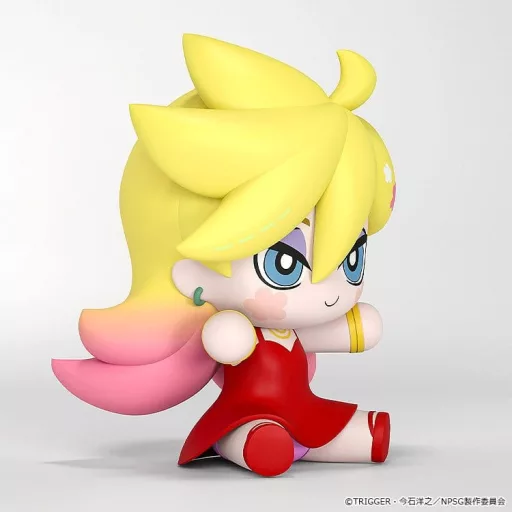 New Panty & Stocking with Garterbelt Huggy Good Smile Chibi Figure Panty 6 cm