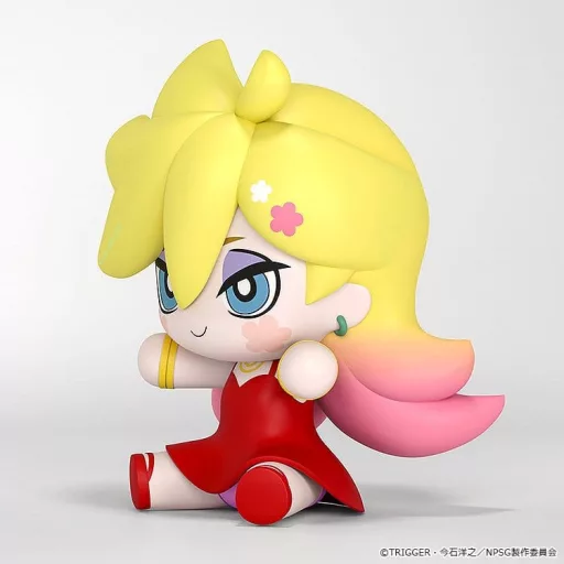 New Panty & Stocking with Garterbelt Huggy Good Smile Chibi Figure Panty 6 cm